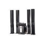 dynamic surround sound 5.1 home theatre speakers with USB,SD,FM,Remote control