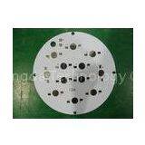 Round SMD LED Bulb PCB Circuit Board High Power LED Printed Circuit Board thumbnail-1