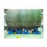 HGKZ30 2+2 Fit Up Growing Line HGKZ30 , Movable Welding Turning Rolls For Tank