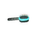 Pet Double-sized Bristle Brush thumbnail-1