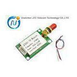 High Speed 200mW Wireless Transceiver Module GFSK Modulation With 16 Channel