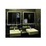 Innovative Magic Mirror Display Wall Mount Advertising 800 x 800 for Bathroom