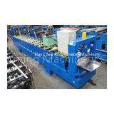 High Grade 45# Steel(plated Chrome on Surface) Single Color Steel Sheet Forming Machine