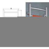 Sell Electric Towel Warmer (Chrome) thumbnail-1