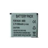 Sell BAK Battery for Nokia 8800/BL-5X
