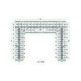 PVC Floor Accomodation Container Camps For Oil Field Areas / Remote Areas thumbnail-1
