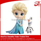2015 New super light clay frozen Elsa doll,fimo polymer clay