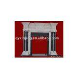 Marble Fireplace thumbnail-1