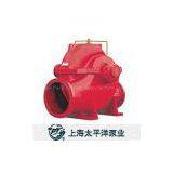 XBD-TPOW Volute Split Single-stage Double-suction Fire-fighting Pump thumbnail-1