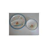 Melamine Children Dinner Set thumbnail-2