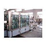 PCL Contol Carbonated Drink Filling Machine 2000 - 4000 BPH CE / SGS 1 Year Warranty thumbnail-1