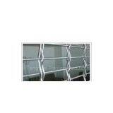 Decorative wire mesh