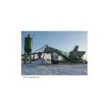 YHZS75 Mobile Concrete Batching Plant