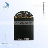 Wall Hanging Writing Wooden Blackboard Chalk Plywood Board thumbnail-3
