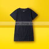 Mens Slim Fit Low MOQ Crew Neck T Shirt thumbnail-1