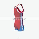 Youth Custom Wrestling Singlet thumbnail-5