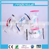 Candy Compressed Coin Tissue for Bar and Restaurant Use