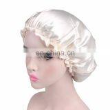 Women's Nightcap New Wide Side Color Ding Chemotherapy Hat Hair Loss Cap thumbnail-6