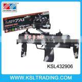 Super Plastic Toy Gun Safe With Music and Shake for Wholesale thumbnail-1