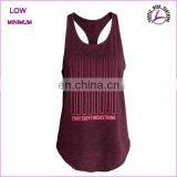 Girls Print Gym Tank Top Custom Tank Top Print Gym Clothing