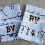 100% Cotton Custom Tea Towel thumbnail-2