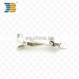 New Custom Super Hero Fashion Metal Tie Clip