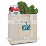 Eco-friendly Printed Big Canvas Mock up Shopping Bag thumbnail-6