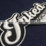 High Quality New Design Custom 3D Embroidery Patch thumbnail-2