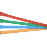 Накладной пояс для ног