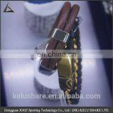 High Durability Metal Bracelet Bangle Ring thumbnail-3