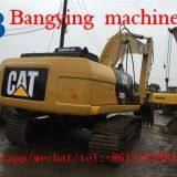 Used CAT 320D2 Cralwer Excavator 320dl/320d