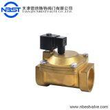 Brass Pilot Operated Diaphragm AC-24V/120V/110V/220V/50HZ Solenoid Valve thumbnail-2