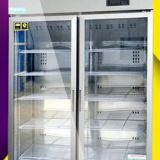 Cooling Display Cabinet Supermarkets 905x480x730