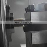 CKNC 61100 Cheap Computerized CNC mill metal lathe machine price