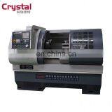 Hot Sale Big CNC Lathe Machine CK6140A Horizontal Lathe Machine Price March Expo thumbnail-3
