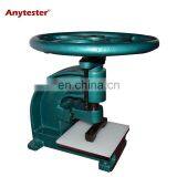 HY3140A Manual Sample Cutter For Rubber