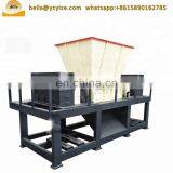 Singler Shaft Plastic Shredder Machine Metal Recycling Shredder Machine thumbnail-5