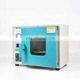 Electronic Dry Box Hot Air Small Industrial Vacuum Oven