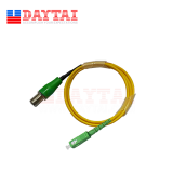 Passive 1 Way FTTH Fiber Optical Receiver Node for CATV Digital TV thumbnail-1