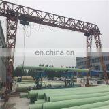 Filament Winding Fiberglass Reinforced Plastic FRP/GRP Pipe thumbnail-4