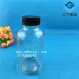 300ml Loquat Paste Glass Bottle,Glass Bottle Manufacturer,Customized Glass Bottles thumbnail-4