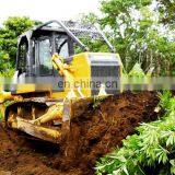 Swamp Land Dozer 220hp Shantui Bulldozer SD22S thumbnail-4