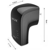 WAVLINK AC750 WIFI Repeater Range Extender Mini Wireless Router thumbnail-3