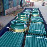 Long Serving Life Swing Fixed Jaw Plate for Jaw Crusher Wear Parts thumbnail-5