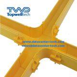 Factory Outlet Yellow Plastic Fiber Optic Cable Tray Best Price