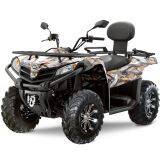 CFMOTO 400cc 4x4 Road Legal ATV Quad Bike CFORCE 450L for Sale thumbnail-4