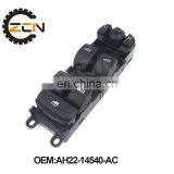 Power Window Switch OEM AH22-14540-AC For Land Rover