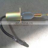 Genuine Performance Engine Fuel Stop Solenoid 3939019 3939018(12V), 3939019(24V) 3939018(12V), 3939019(24V) Solenoid thumbnail-3