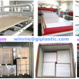 15mm PVC for Cutting Letters