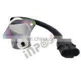In Stock NEW FUEL SHUT-OFF SOLENOID FITS Cummins and Yanmar Engine 129953-77803 2995377803 1753ES12A6UC3B1 SA426012 thumbnail-3